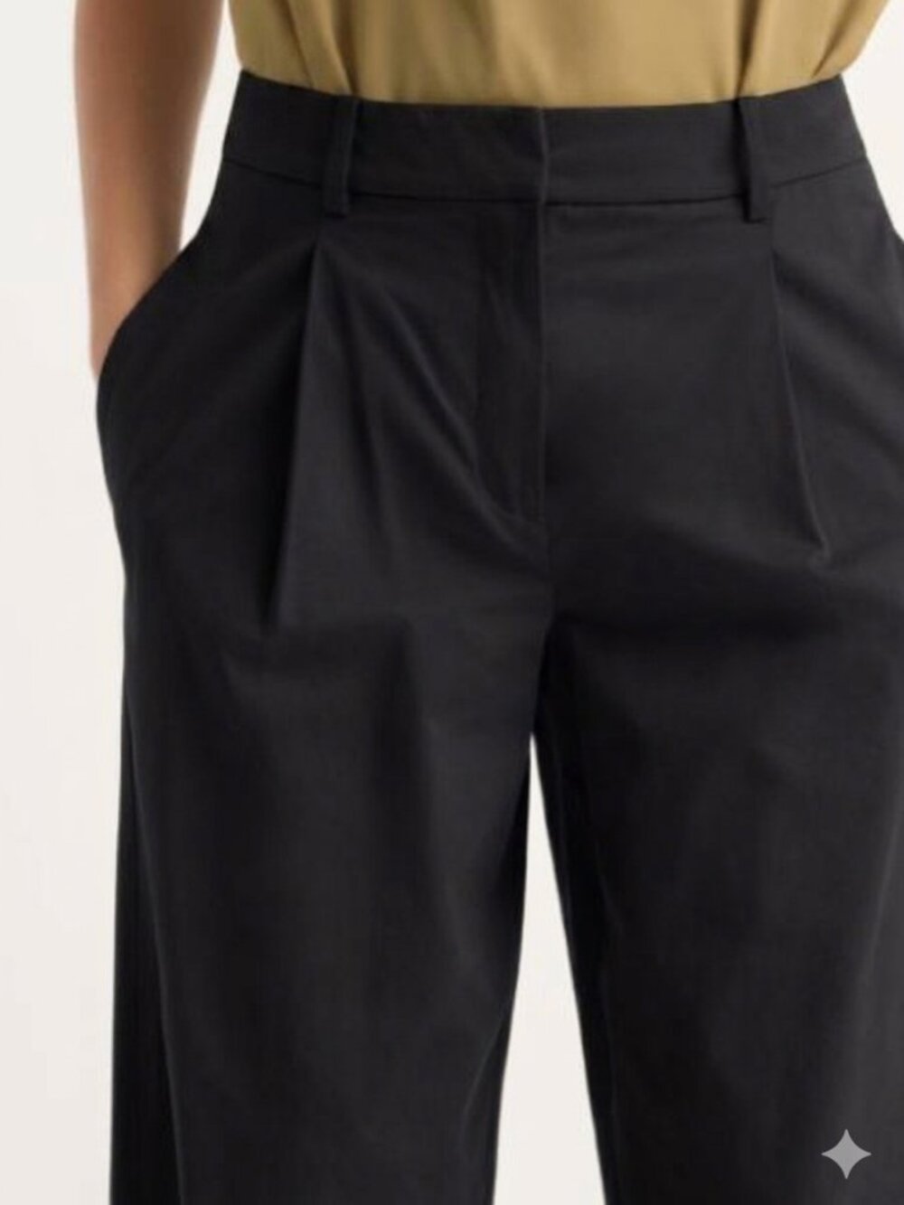 Modern Citizen Tailored Chino Pant